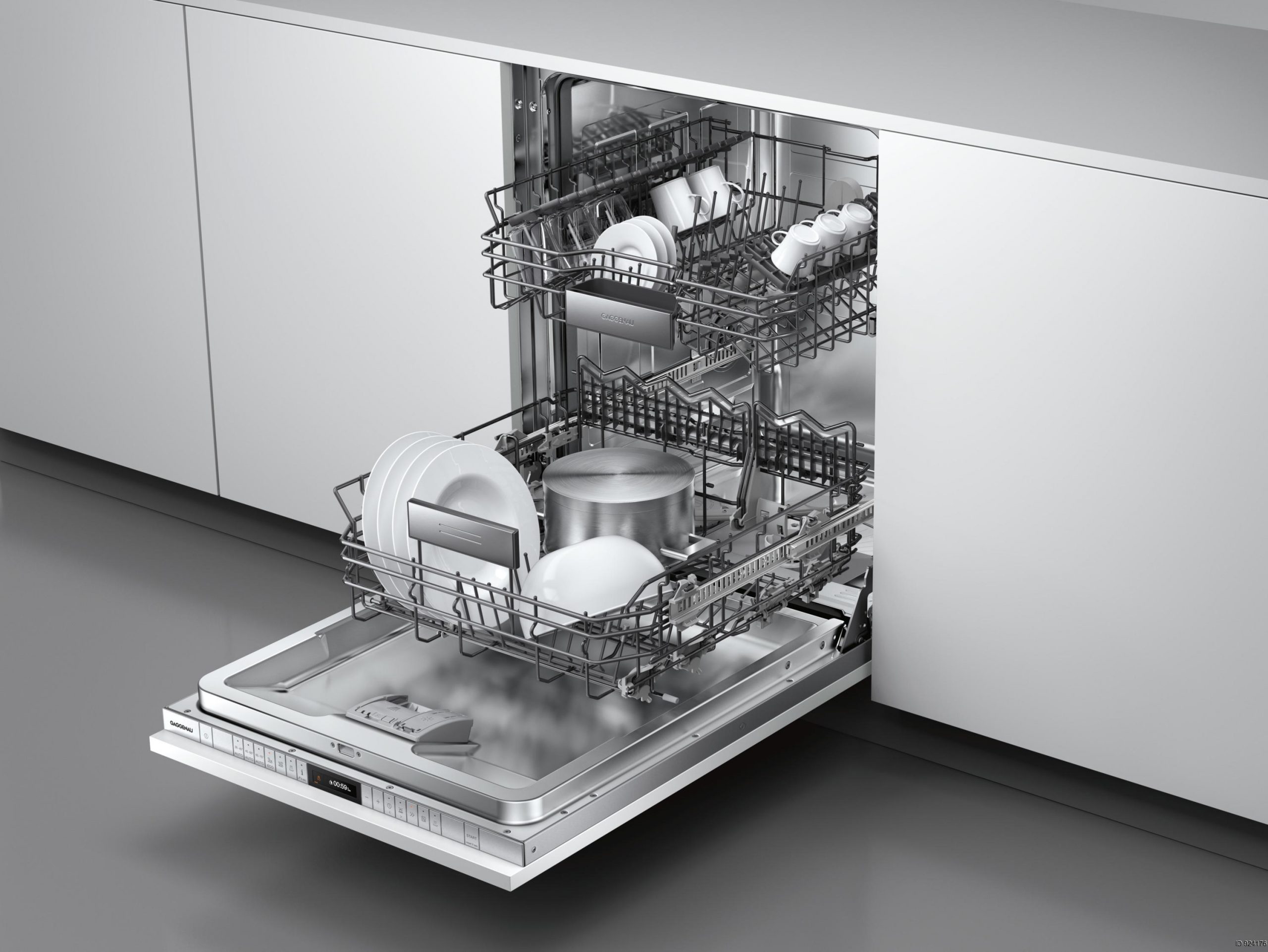 Gaggenau Dishwasher 200 series