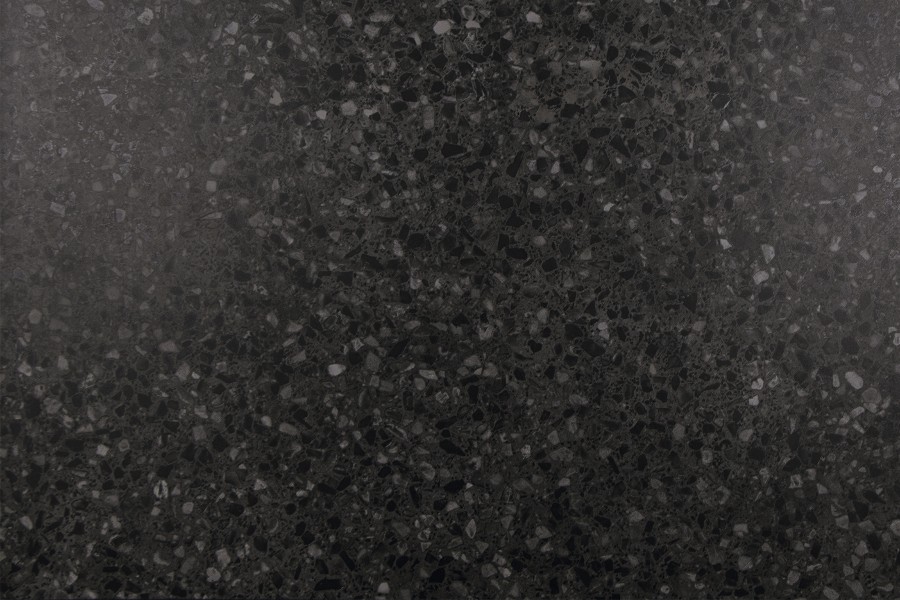 Fluorite Negro (6mm)