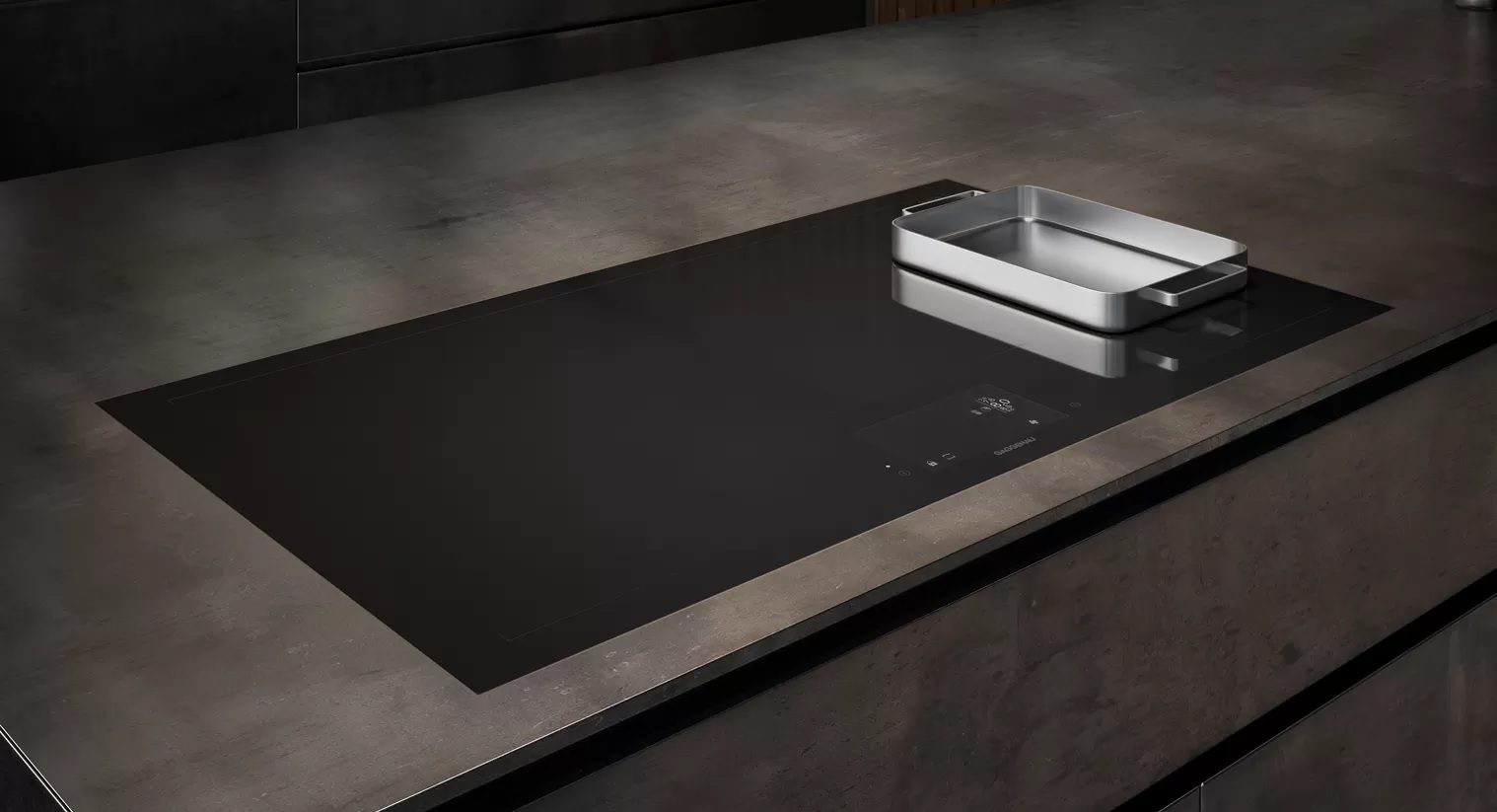 Full surface induction cooktop 400 series