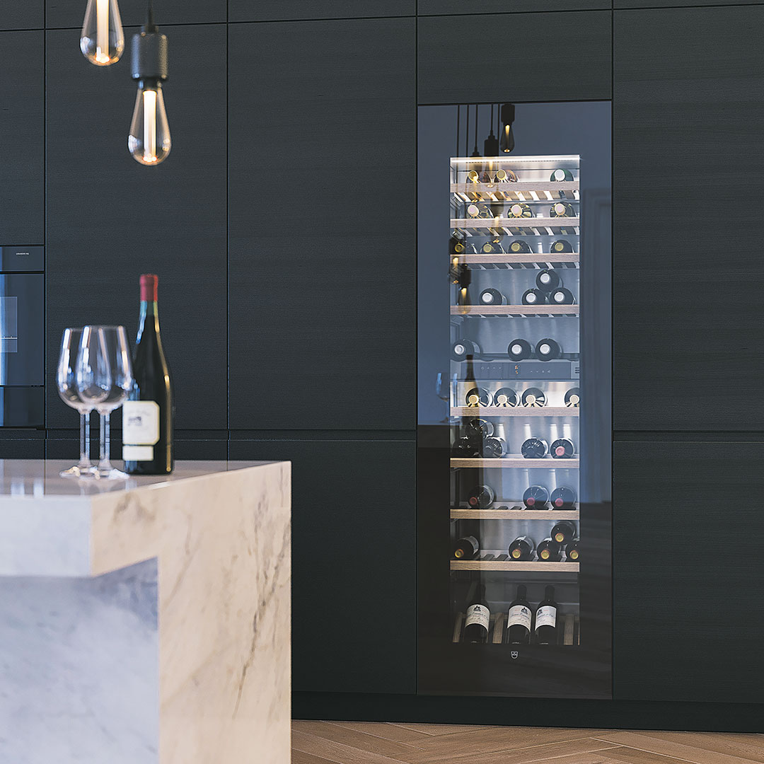 Wine Cooler V6000 Supreme