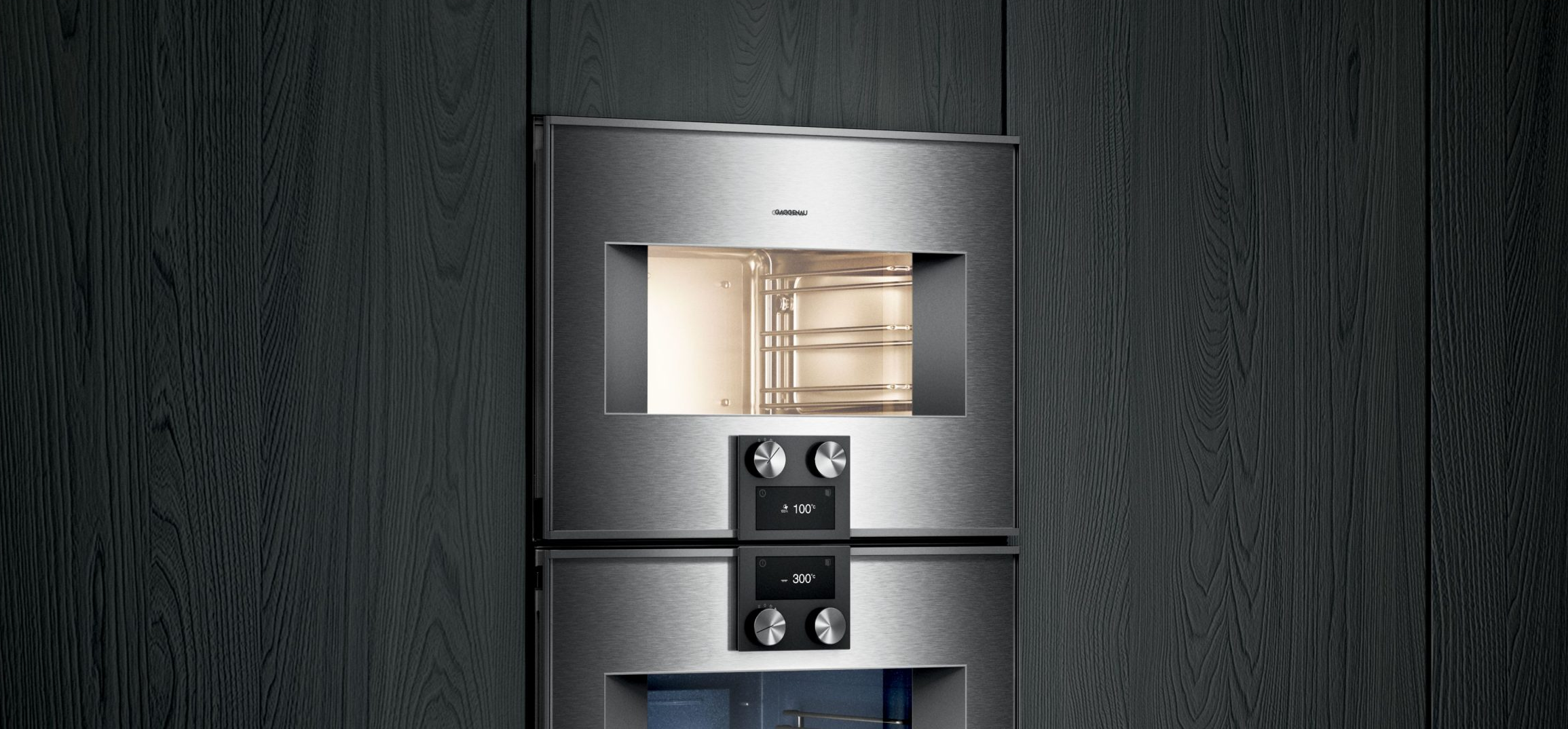 Combi-steam oven 400 series – 60 x 45 cm