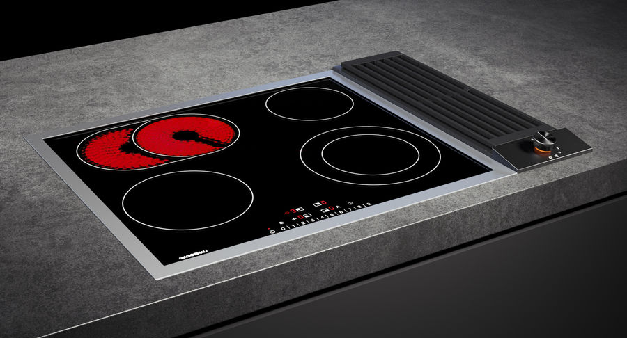 Induction cooktop 200 series