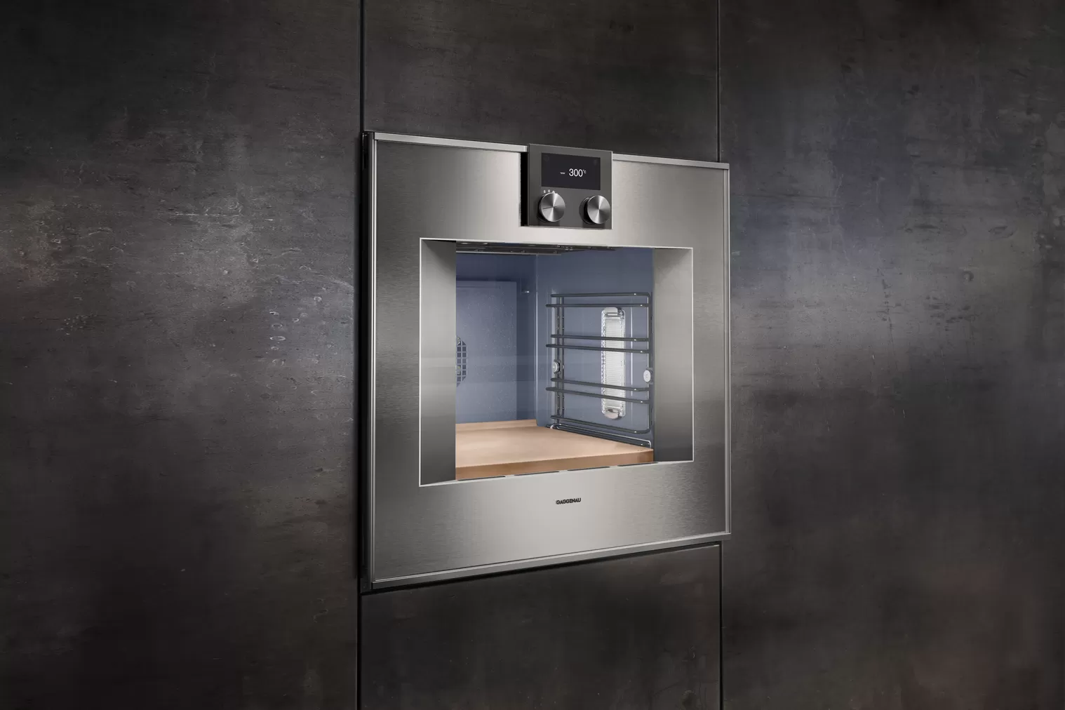 Oven 400 series – 60 x 60 cm