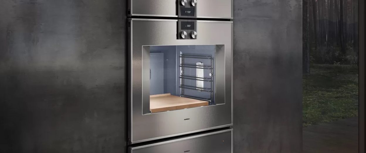 Oven 400 series – 76 x 67 cm