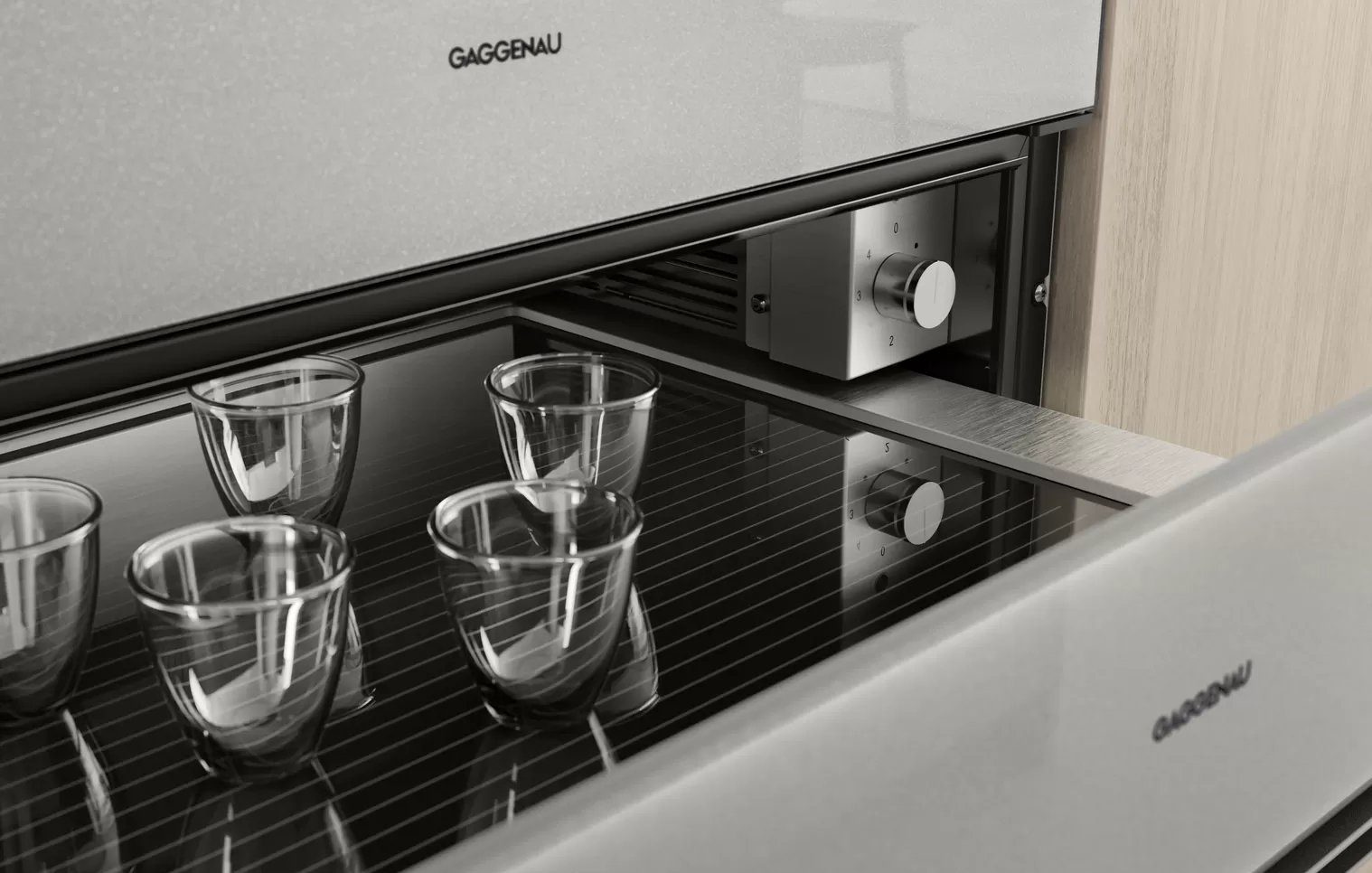 Warming drawer 200 series – 60 x 14 cm