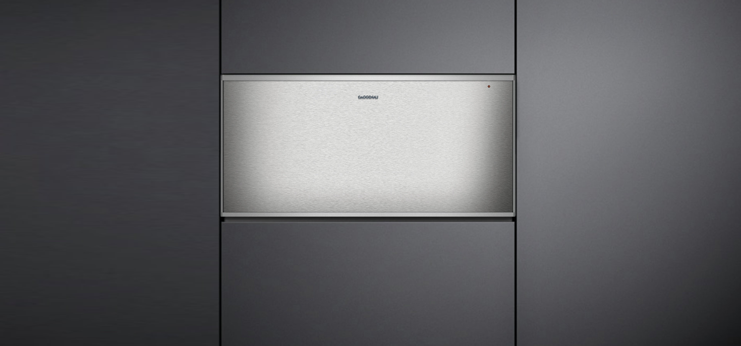 Warming drawer 400 series – 60 x 29 cm