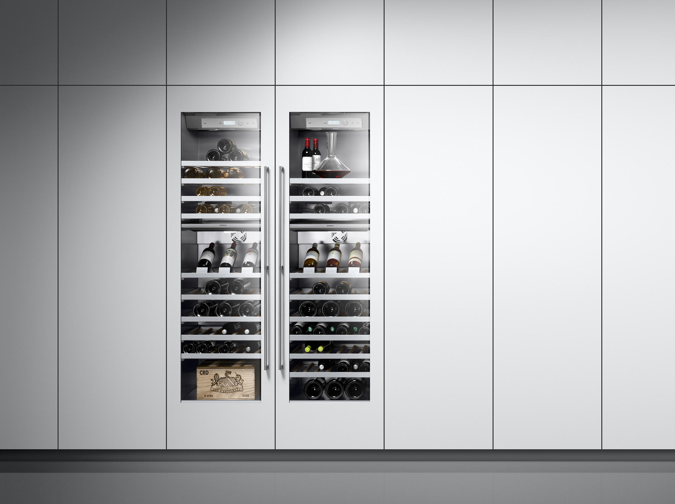 Vario wine climate cabinet 400 series