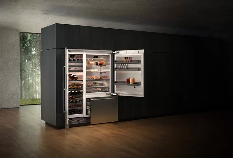 Wine cooler with glass door 400 Series